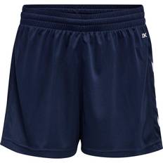 140 - Polyester - Shorts Bukser Hummel Kid's Core XK Poly Shorts - Marine (211467-7026)
