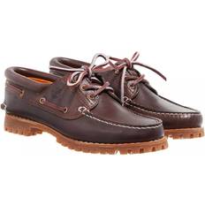 36 - 4 - Dame Lave sko Timberland Womens Noreen Heritage Boat Shoes