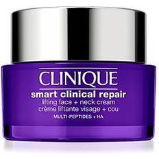 Moden hud Halscremer Clinique Smart Clinical Repair Lifting Face + Neck Cream 50ml