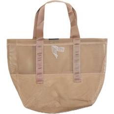 Pieces Lonni Lounge Bag, Female, Udstyr, tasker og rygsække, Beige, ONESIZE