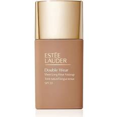 Estée Lauder Double wear Sheer Long-Wear Makeup SPF20 4C3 Soft Tan