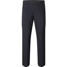 Selected Herre Bukser Selected 175 Slim Fit Trousers - Dark Sapphire