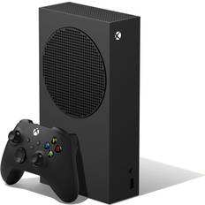 Xbox Series S Spillekonsoller Microsoft Xbox Series S 1TB - Black