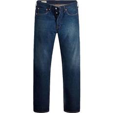 Levi's XS Bukser & Shorts Levi's 501 Original Jeans - Low Tides Blue