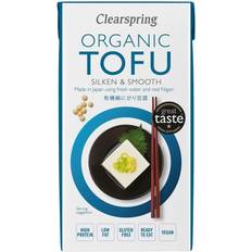 Clearspring Bagning Clearspring Organic Japanese Tofu Silken & Smooth 300g