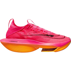 Nike Pink Løbesko Nike Air Zoom Alphafly NEXT% 2 M - Hyper Pink/Laser Orange/White/Black