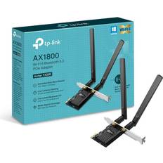 PCIe x1 Netværkskort & Bluetooth-adaptere TP-Link Archer TX20E