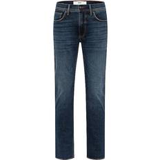 28 - Elastan/Lycra/Spandex - Herre Jeans Brax Style Chris Jeans - Worn Blue