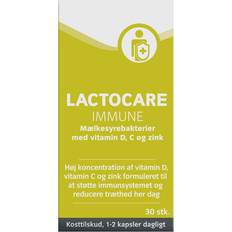 Lactocare Kosttilskud Lactocare immune Kosttilskud