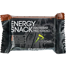 Purepower Bars Purepower Energy Snack Cocoa 60g 1 stk