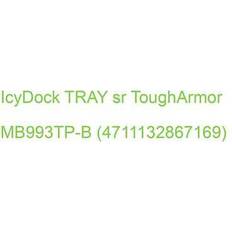 Icy Dock Tougharmor schwarz/silber mb993tp-b 4711132867169