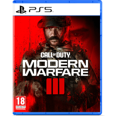Action PlayStation 5 Spil Call of Duty: Modern Warfare III (PS5)
