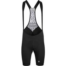 Sports-BH'er - Træningstøj Assos Mille GT Bib Shorts Men - Black