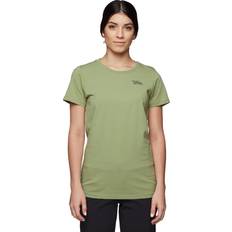 Black Diamond M T-shirts & Toppe Black Diamond Women's Desert To Mountain Tee, XS, Green Tea