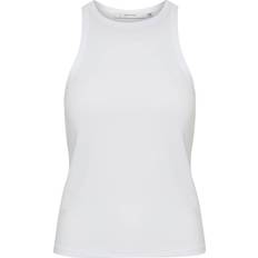 Gestuz Hvid T-shirts & Toppe Gestuz MalbaGZ Top 10905115 Bright White XLARGE