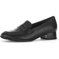 Gabor Loafers Gabor Right Womens Penny Loafers Black