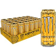 Monster Energy Zero-Sugar Ultra Gold 24 stk