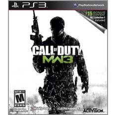 Bedste PlayStation 3 spil Call of Duty: Modern Warfare 3 (PS3)