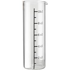 Glas Måleskeer Dorre Conn Måleske 0.1L 12cm