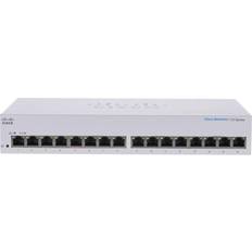 Cisco Business 110 Series 110-16T