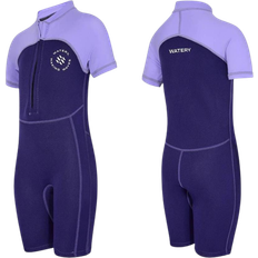 Vandsportstøj UV Wetsuit Calypso Shorty Jr
