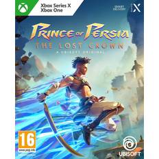 Xbox One spil på tilbud Prince of Persia: The Lost Crown (XBSX)