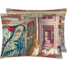 Designers Guild Puder Designers Guild In The Library Komplet pyntepude (60x)