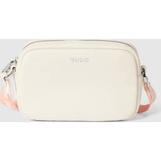 Hugo Boss Hvid Håndtasker Hugo Boss Crossbody Bags Bel Crossbody white Crossbody Bags for ladies