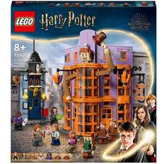 Harry Potter - Lego BrickHeadz Lego Harry Potter Diagon Alley Weasleys Wizard Wheezes 76422