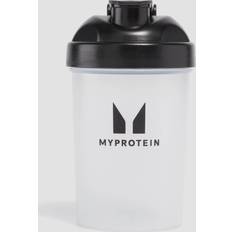 Myprotein Karafler, Kander & Flasker Myprotein Mini Plastic Shaker Clear/Black Shaker