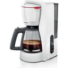 Bosch Automatisk slukning - Hvid Kaffemaskiner Bosch MyMoment TKA2M111
