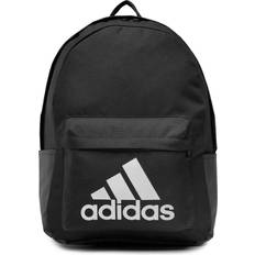 Adidas Indvendig lomme Tasker adidas Classic Badge of Sport Backpack - Black/White