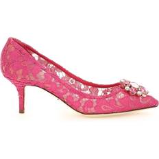 3,5 - 35 ⅓ - Dame Højhælede sko Dolce & Gabbana Charmant Lace 'Bellucci' Pumps