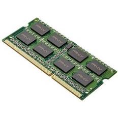 Pc3l 12800 8gb PNY SO-DIMM DDR3L 1600MHz 8GB (SOD8GBN12800/3L-SB)