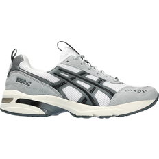 Asics 3 - 48 - Unisex Sneakers Asics Gel-1090V2 - White/Steel Grey
