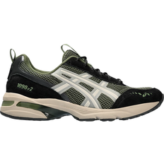 Asics 11 - 41 - Unisex Sneakers Asics Gel-1090V2 - Forest/Simply Taupe