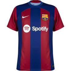 Herre - Hjemmetrøje Supporterprodukter Nike Barcelona Stadium Home shirt 2023-24
