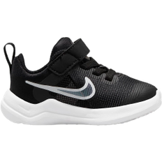 Nike Downshifter 12 Next Nature TDV - Black/Dark Smoke Grey/White