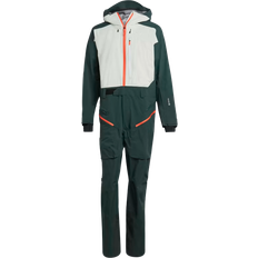 adidas Terrex 3-Layer Gore-tex Snow Suit - Shadow Green/Linen Green