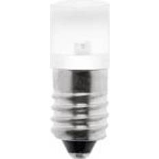 Barthelme LED-signallampe E10 Dagslyshvid 70113515