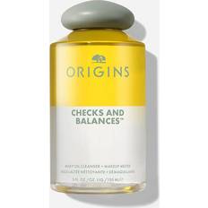 Makeupfjernere Origins Checks & Balances Milky Oil Cleanser + Makeup Melter 150ml