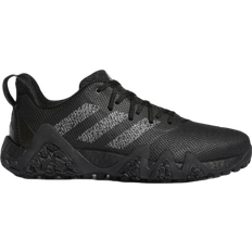 Adidas Sort Golfsko adidas CodeChaos 22 Spikeless M - Core Black/Dark Silver Metallic