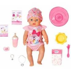 Baby Born Dukketøj - Tyggelegetøj Baby Born Magic Girl 43cm