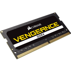 2400 MHz - 8 GB - SO-DIMM DDR4 RAM Corsair Vengeance SO-DIMM DDR4 2400MHz 8GB (CMSX8GX4M1A2400C16)