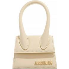 Jacquemus Off-White Le Papier 'Le Chiquito' Bag 120 Ivory UNI