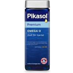 Fedtsyrer Pikasol Premium Omega-3 140 stk