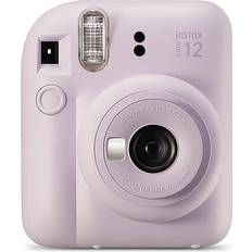 62 x 46 mm (Instax Mini) Analoge kameraer Fujifilm Instax Mini 12 Lilac Purple