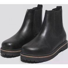 Birkenstock Støvler Birkenstock Men's Gripwalk Leather Chelsea Boots Black