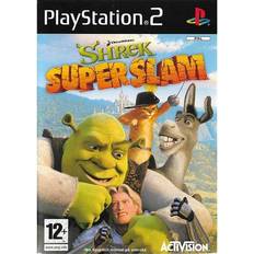Kampspil PlayStation 2 spil Shrek : Super Slam (PS2)
