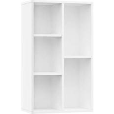 vidaXL Book Cabinet Bogreol 80cm